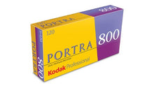 Load image into Gallery viewer, 1 5 Kodak Portra 800 X 120
