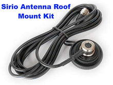 Load image into Gallery viewer, Combo: Sirio HP 7000C 439-451 MHz UHF Antenna with SGAC Roof Mount Kit
