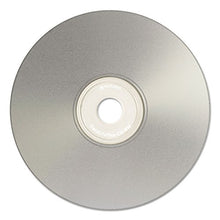 Load image into Gallery viewer, Verbatim 95159 CD-RW Discs, Printable, 700MB/80min, 4x, Spindle, Silver, 50/Pack
