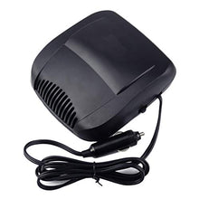 Load image into Gallery viewer, CITALL 12V portable car car ceramic heater heating hot fan defroster defogger
