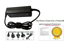 Load image into Gallery viewer, UpBright 19V 3.42A 65W AC/DC Adapter Compatible with Toshiba Satellite Pro L450-EZ1510 L630-BT2N15 C650D-ST2N03 L670D-ST2N04 l305-s5955 A205-S5000 L635-S3100WH PSK2CU-0NE01U C640-SP4015M Power
