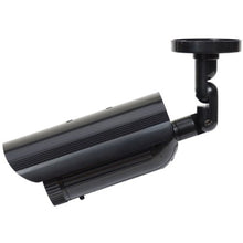 Load image into Gallery viewer, VideoSecu 6 Pack Fake Security Cameras Dummy IR Infrared LED Light CCTV Surveillance CNG
