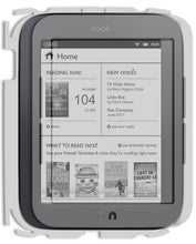 Load image into Gallery viewer, Skinomi Full Body Skin Protector Compatible with Barnes &amp; Noble Nook Touch (Screen Protector + Back Cover) TechSkin Full Coverage Clear HD Film
