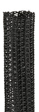 Load image into Gallery viewer, Panduit SE75PS-CR0 Pan-Wrap, Braided Expandable Sleeving, Polyethylene Terephthalate, Black (100-Foot)
