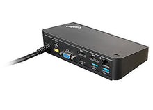 Load image into Gallery viewer, Lenovo ThinkPad OneLink Plus Dock - 40A40090US (Ultra HD Video, 4k Output, 90W AC)
