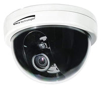 Speco Technologies Camera Dome White Indoor 2 MP Line Res.