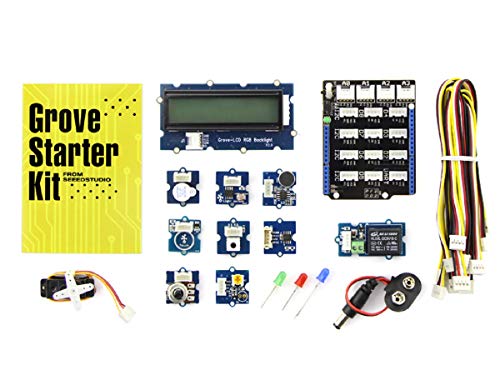 NGW-1set Grove - Starter Kit for Arduino