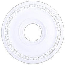 Load image into Gallery viewer, Livex Lighting 82073-03 Wingate Ceiling Medallion, White
