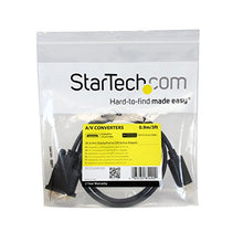 Load image into Gallery viewer, StarTech.com 3 foot DisplayPort to DVI Active Adapter Converter Cable - 3 ft (0.9m) Active DP to DVI M/M Cable for PC - 1920x1200 - Black (DP2DVIMM3BS)
