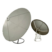 Load image into Gallery viewer, Homevision Technology Satellite Dish Digiwave 2.1 Meter Prime Focus Satellite Dish, Gray (DWD210T)
