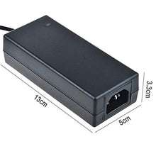 Load image into Gallery viewer, SLLEA AC/DC Adapter for AKiTiO AK-TBQ-TIAA-AKTU TBQ-TIAA-AKTUH TBQ-TIAA-AKT1UH TBQTIAAAKT1UH TBQ-TIAA-AKT2UH Thunder2 Quad Thunderbolt-2 Enclosure Power Supply Cord Cable PS Charger
