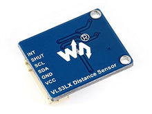Load image into Gallery viewer, Waveshare VL53L0X Time-of-Flight Long Distance Ranging Sensor Accurate Ranging Up to 2m Distance Measurement I2C Interface
