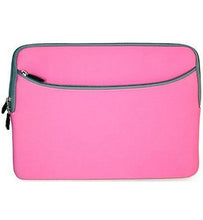 Load image into Gallery viewer, Gizmo Dorks Neoprene Sleeve Case Cover (Pink) for Google Chromebook Pixel

