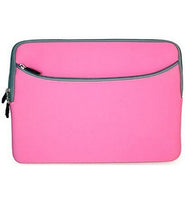 Gizmo Dorks Neoprene Sleeve Case Cover (Pink for Lenovo Yoga Ultrabook Convertible