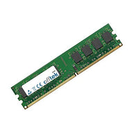 OFFTEK 1GB Replacement Memory RAM Upgrade for HP-Compaq Pavilion t3131.dk (DDR2-4200 - Non-ECC) Desktop Memory