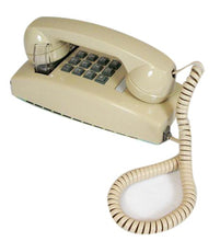 Load image into Gallery viewer, Cortelco 255444-Vba-27m Wall Phone Phone - Ash
