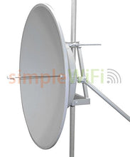 Load image into Gallery viewer, 34dBi Dish SiSo 5GHz Antenna
