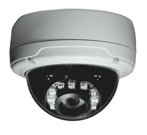 Ganz DDK-1500D 0.33-Inch Vandal Resistant IP Dome Camera