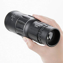 Load image into Gallery viewer, Candora Portable 16x52 Monocular HD Telescope Dual Focus Optic Lens Vision Outdoor Camping
