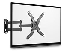 Load image into Gallery viewer, Mount-It! TV Wall Mount Monitor Bracket with Full Motion Articulating Tilt Arm, 15&quot; Extension Arm Fits 17 19 20 22 23 24 26 27 28 29 30 32 35 37 39 42 47 LCD LED Displays up to VESA 200x200
