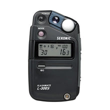 Load image into Gallery viewer, Sekonic L-308s Flash Light Meter
