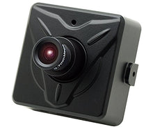 Load image into Gallery viewer, KT&amp;C KNC-HDi47B37 IP Miniature Square Camera - 3.7mm Lens
