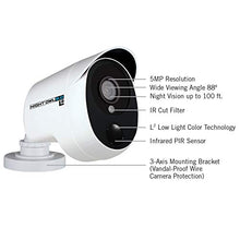 Load image into Gallery viewer, Night Owl 8-Chan 5MP DVR Surveillance System, 2TB HD, 8-Camera 5MP in/Outdoor
