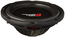 Load image into Gallery viewer, CERWIN VEGA HS102D 10&quot; 2? 200W RMS / 400W MAX DUAL VOICE COIL Shallow Subwoofer
