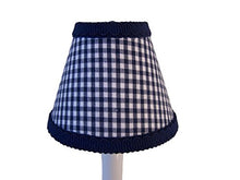 Load image into Gallery viewer, Silly Bear Lighting Little Sailor Boy Chandelier Shade, Blue
