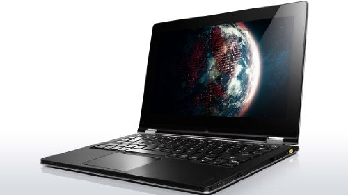 Lenovo IdeaPad Yoga 11s 11.6-Inch Convertible 2 in 1 Touchscreen Ultrabook (Silver Gray)