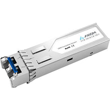Load image into Gallery viewer, Axiom 1000BASE-SX Industrial Temp SFP Transceiver for Avago - AFBR-5715ALZ
