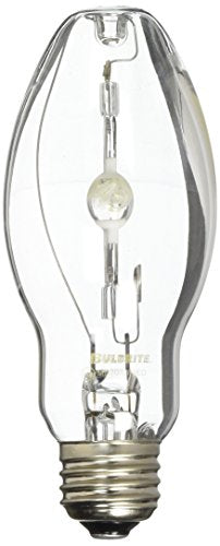 Bulbrite HID ED17 Metal Halide Pulse Start Medium Screw (E26) Base Universal Burn Light Bulb 70 Watt Clear