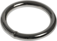 Load image into Gallery viewer, The Hillman Group 502 Welded Rings, 3.5mm x 5/8-Inch, 10-Pack
