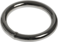 The Hillman Group 502 Welded Rings, 3.5mm x 5/8-Inch, 10-Pack