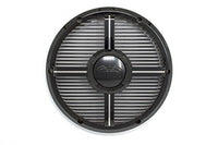 Wet Sounds REVO 10 XW-B Grill Black XW Closed Style Grill for The REVO 10 Inch Marine Subwoofer