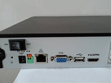 Load image into Gallery viewer, HD-CVI DVR 16 channel High Definition 720p 25-30fps H.264 Internet-Ready DDNS
