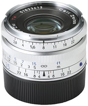 Load image into Gallery viewer, Carl Zeiss C Biogon T 2.8/35 ZM SV Silver
