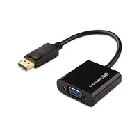 Cable Matters DisplayPort to VGA Adapter (DP to VGA Adapter)