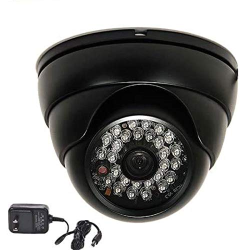 VideoSecu Dome Security Camera Built-in 1/3