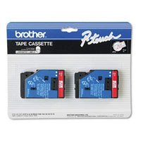 BRTTC11 - Brother P-Touch TC Laminated Tape