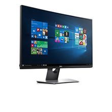 Load image into Gallery viewer, Dell SE2716H 27&quot; Curved Screen LED-Lit Monitor
