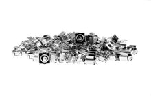Load image into Gallery viewer, Kendall Howard Set of 100 Standard 10-32 Cage Nuts, 0200-1-002-01A
