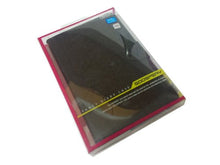 Load image into Gallery viewer, Goospery Fancy Dairy Book Cover Case (Black) for Samsung Galaxy Tab 3 7.0 (made in Korea)
