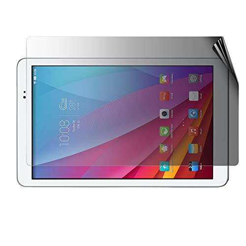 celicious Privacy 2-Way Anti-Spy Filter Screen Protector Film Compatible with Huawei Mediapad T1 10