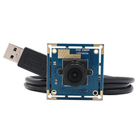 ELP 2.8mm Widel Angle Lens 1920x1080 HD Free Driver UVC Camera USB for Android