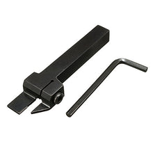 Load image into Gallery viewer, LTEFTLFL MGEHR1212-3 External Grooving Tool Turning Tool Holder for MGMN300 Inserts 3mm Cut
