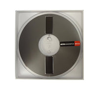 Long Play Analog Recording Tape by ATR Magnetics | 1/4” MDS-36 - Modern  Classic Sound | 10.5” Nab Reel | 3600’ of Analog Tape