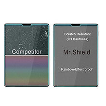 Load image into Gallery viewer, [2-PACK]-Mr.Shield Designed For New iPad Pro 12.9-inch (2018 Release) [Fit For Face ID Version] [Tempered Glass] Screen Protector [0.3mm Ultra Thin 9H Hardness] with Lifetime Replacement
