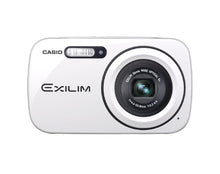 Load image into Gallery viewer, O Casio Exilim EX-N1 Digital Camera White EX-N1WE
