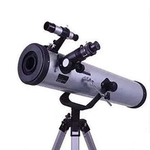 Load image into Gallery viewer, Astronomical Telescope 1000 Entry Level Child Anti-Glare Observation Telescope Night Vision Viewing World Dual-use Eyepiece Full Set of Anti-Glare
